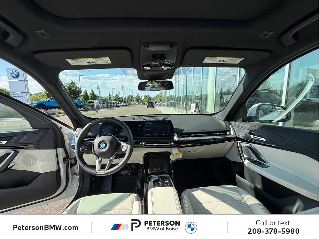New 2026 BMW X1 xDrive28i w/ Technology Package AWD/4WD image 19