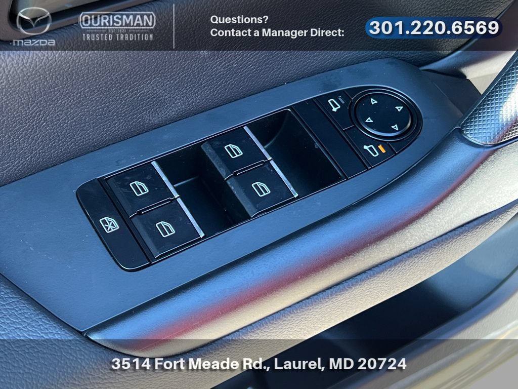 New 2026 MAZDA CX-50 AWD 2.5 Hybrid w/ Weather Package image 9