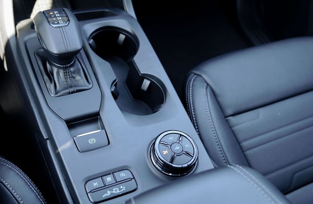 New 2024 Ford Ranger Lariat w/ FX4 Off-Road Package image 20