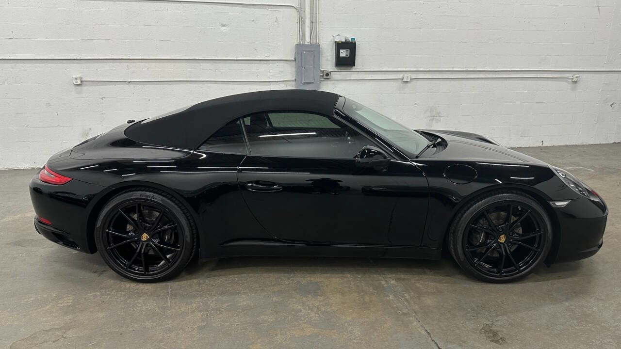 Used 2018 Porsche 911 Carrera image 5