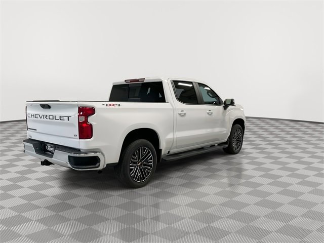 New 2026 Chevrolet Silverado 1500 LT w/ Leather Package image 11