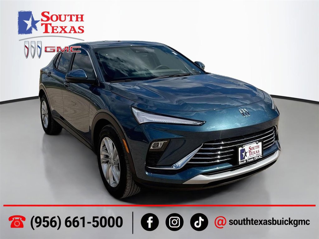 Used 2026 Buick Envista Sport Touring w/ Convenience II Package FWD image 1