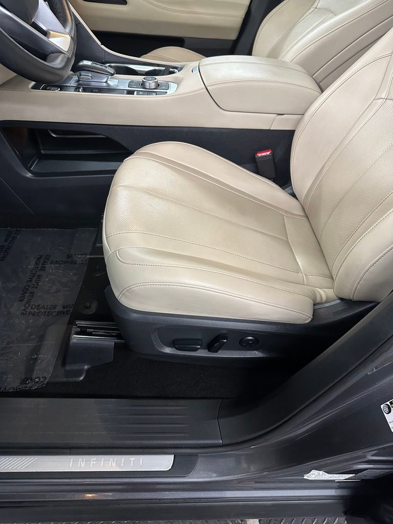 Used 2023 INFINITI QX60 Luxe image 14