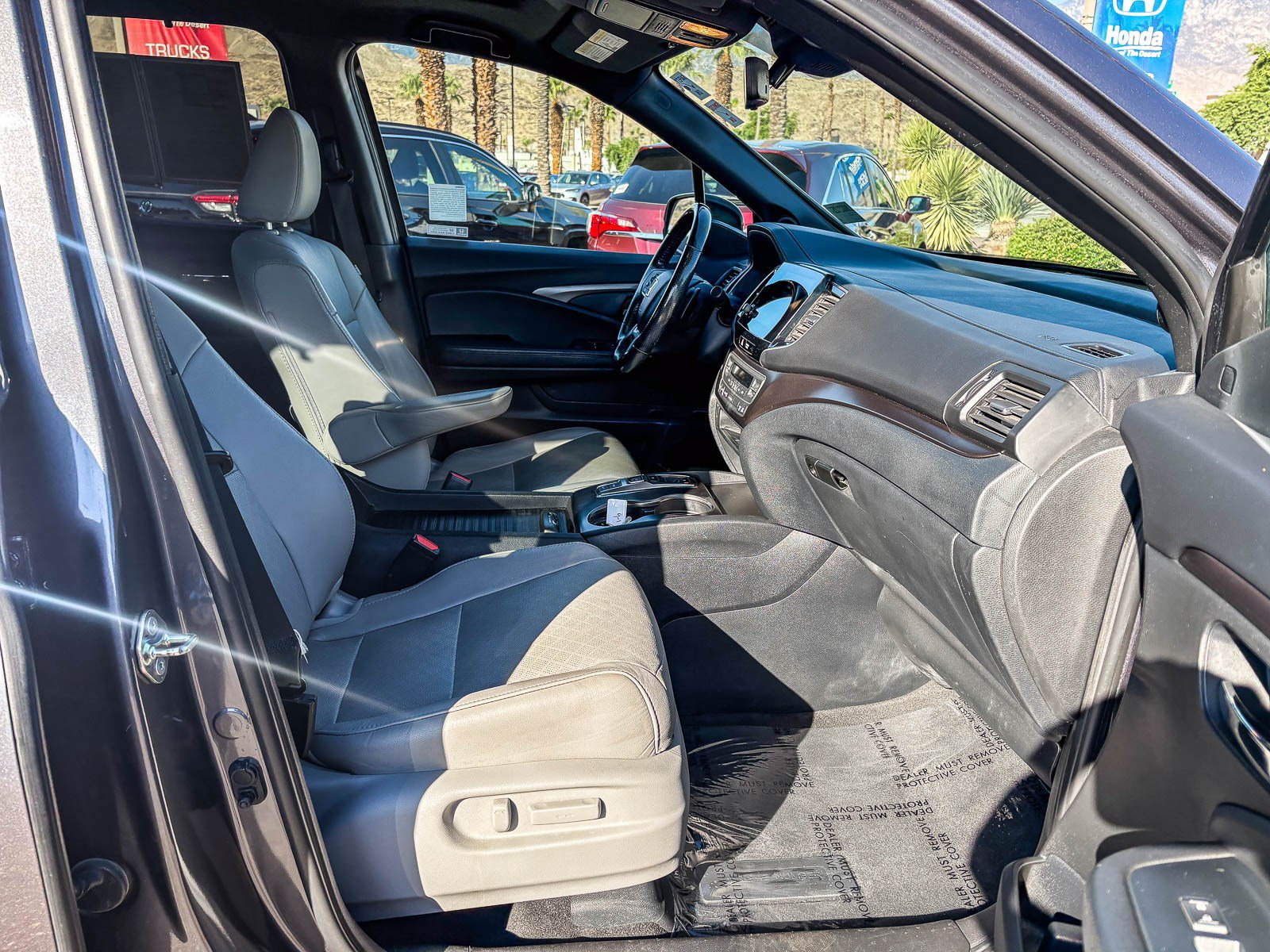 Used 2020 Honda Passport EX-L image 19