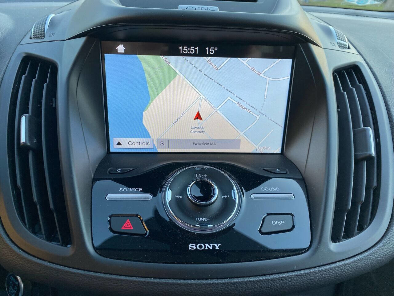 Used 2017 Ford Escape Titanium w/ Canadian Touring Package image 17