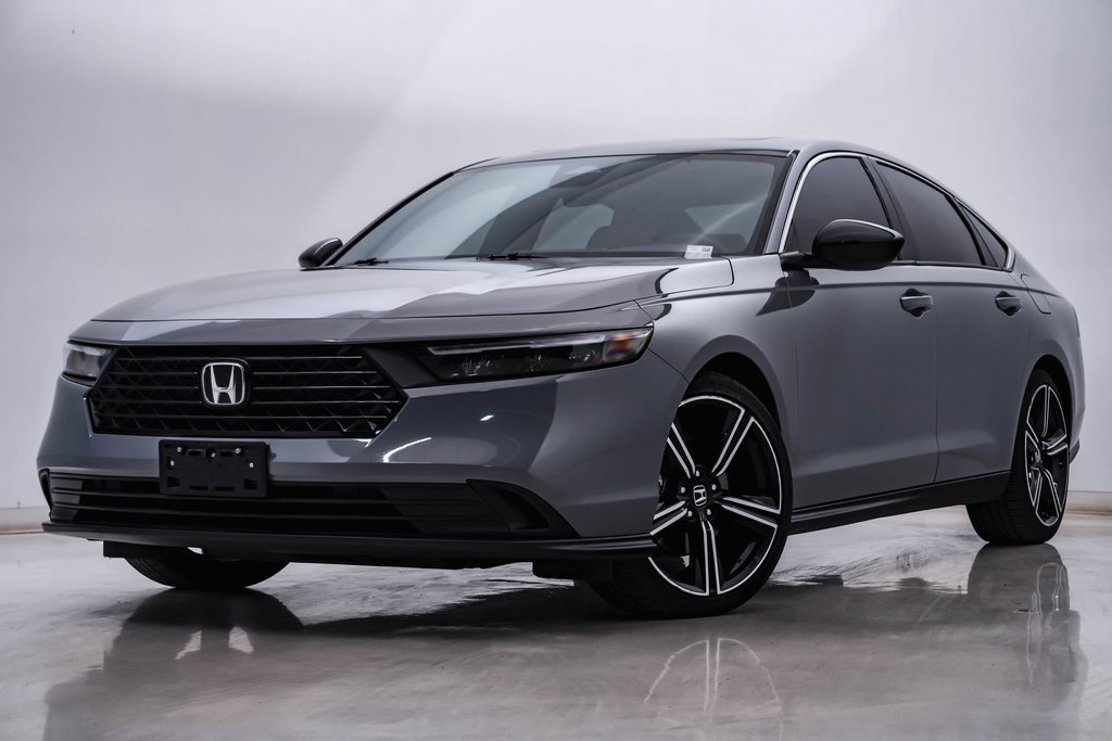 Used 2023 Honda Accord Sport