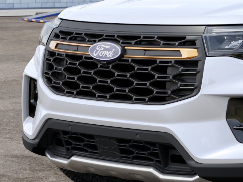 New 2027 Ford Explorer Tremor w/ Sun And Sound Package AWD/4WD image 17