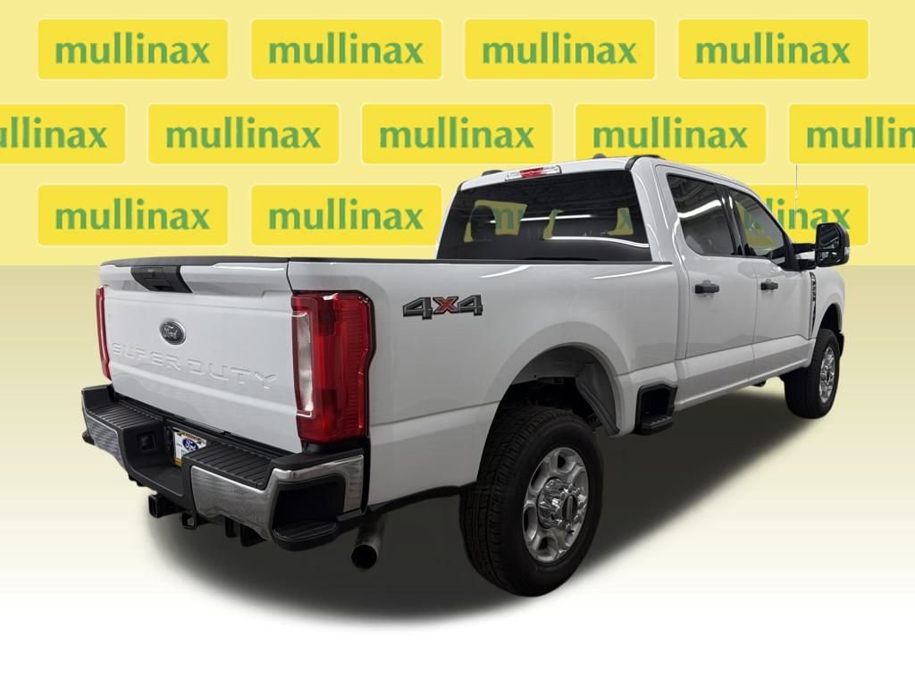 New 2026 Ford F250 XLT image 3