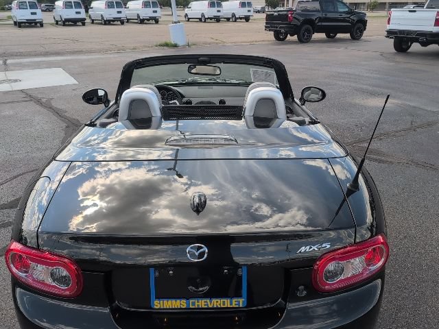 Used 2011 MAZDA MX-5 Miata Grand Touring RWD image 7