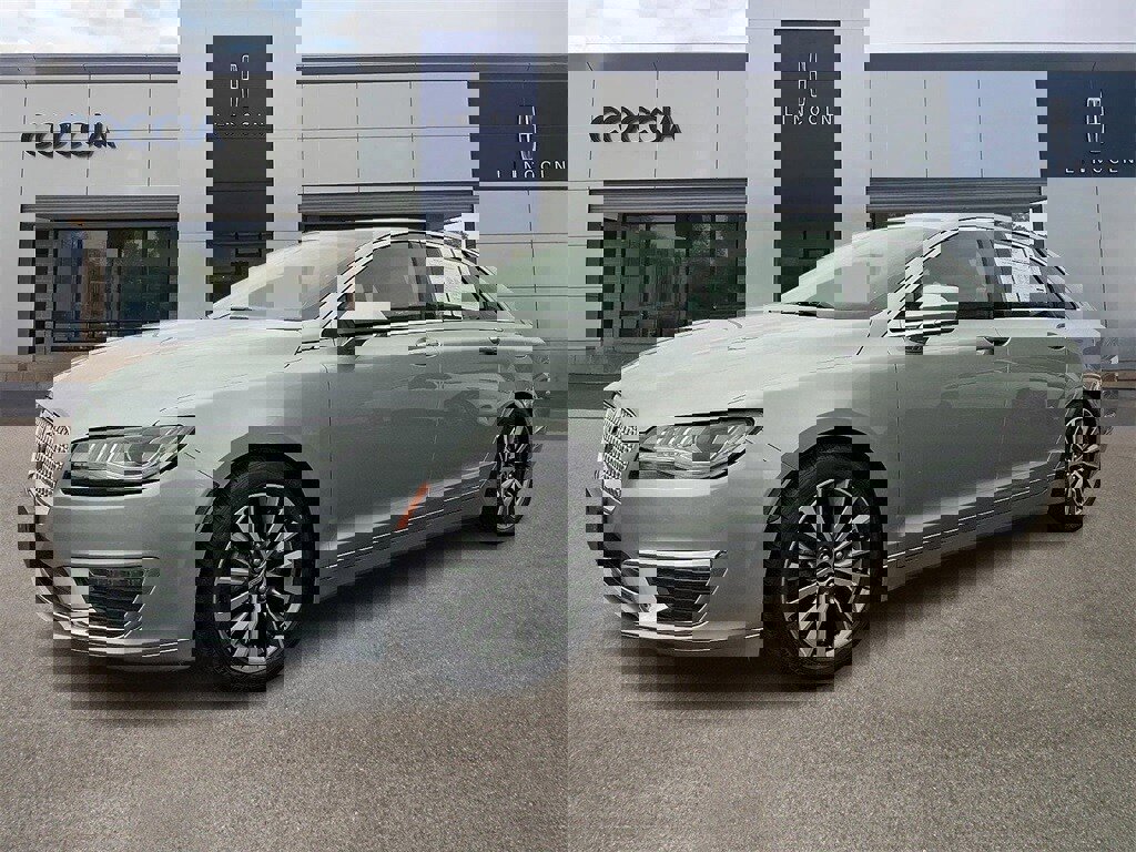 Used 2020 Lincoln MKZ AWD w/ Convenience Package