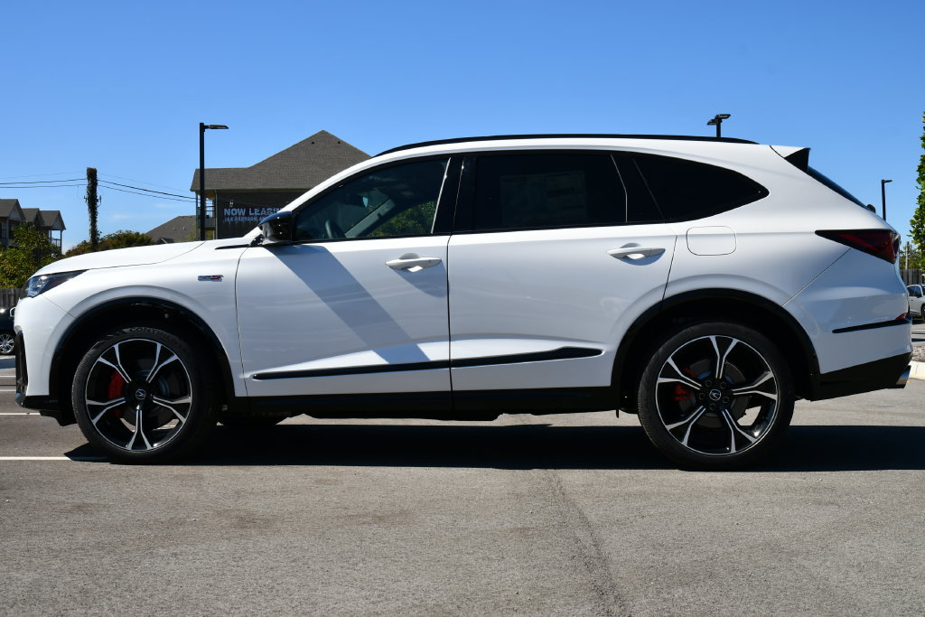 New 2026 Acura MDX Type S w/ Advance Package AWD/4WD image 4