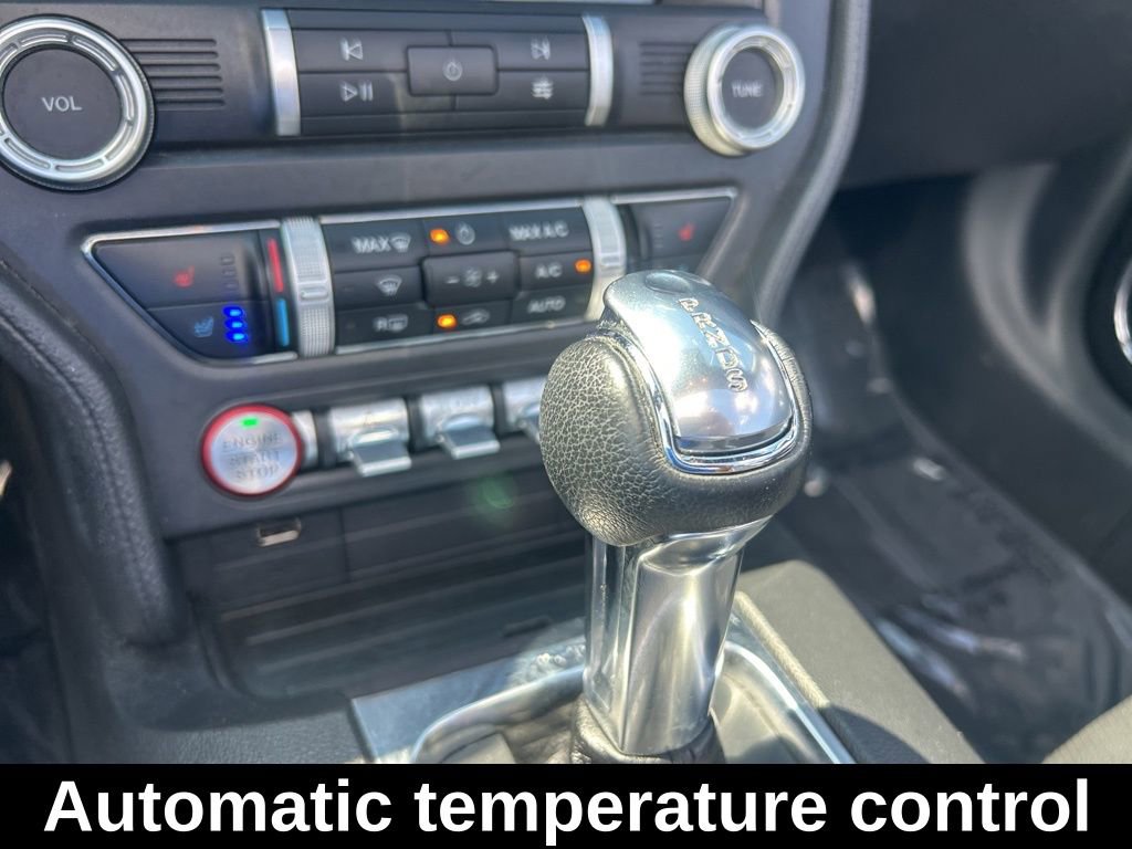 Used 2023 Ford Mustang Premium image 14