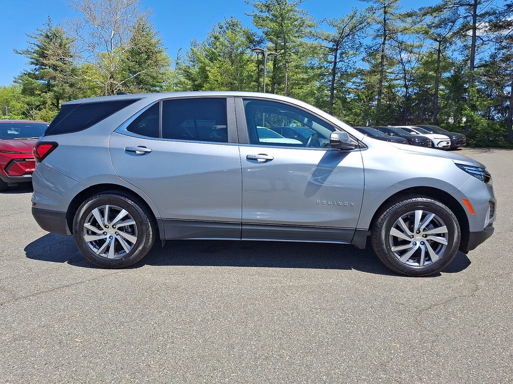 Certified 2023 Chevrolet Equinox LT AWD/4WD image 7