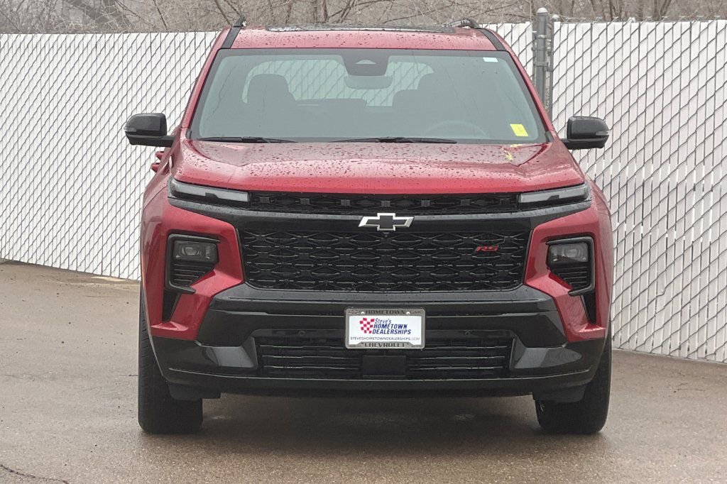 New 2026 Chevrolet Traverse RS image 6