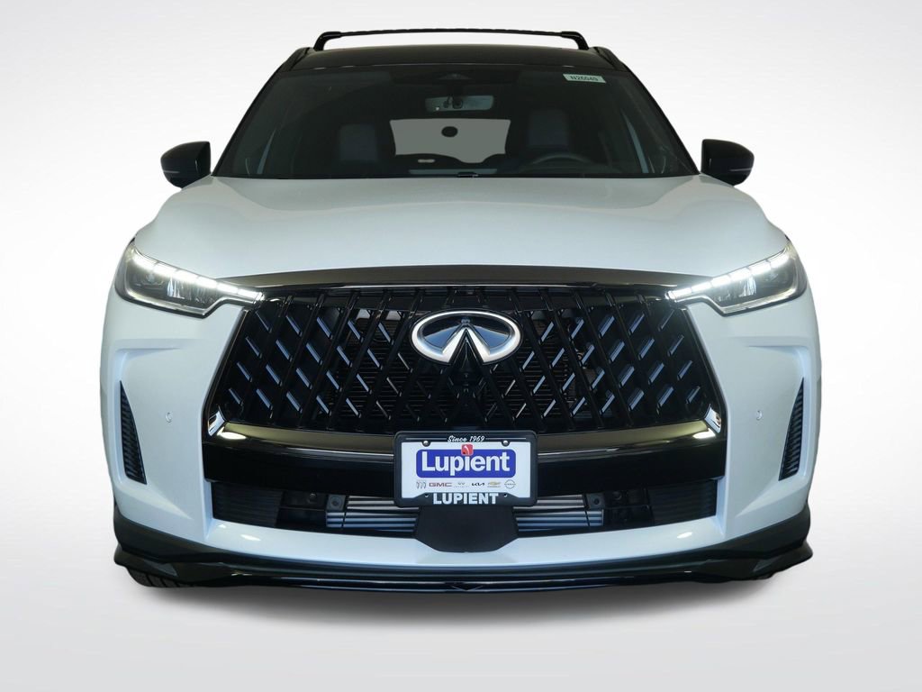 New 2026 INFINITI QX60 Sport AWD/4WD image 8