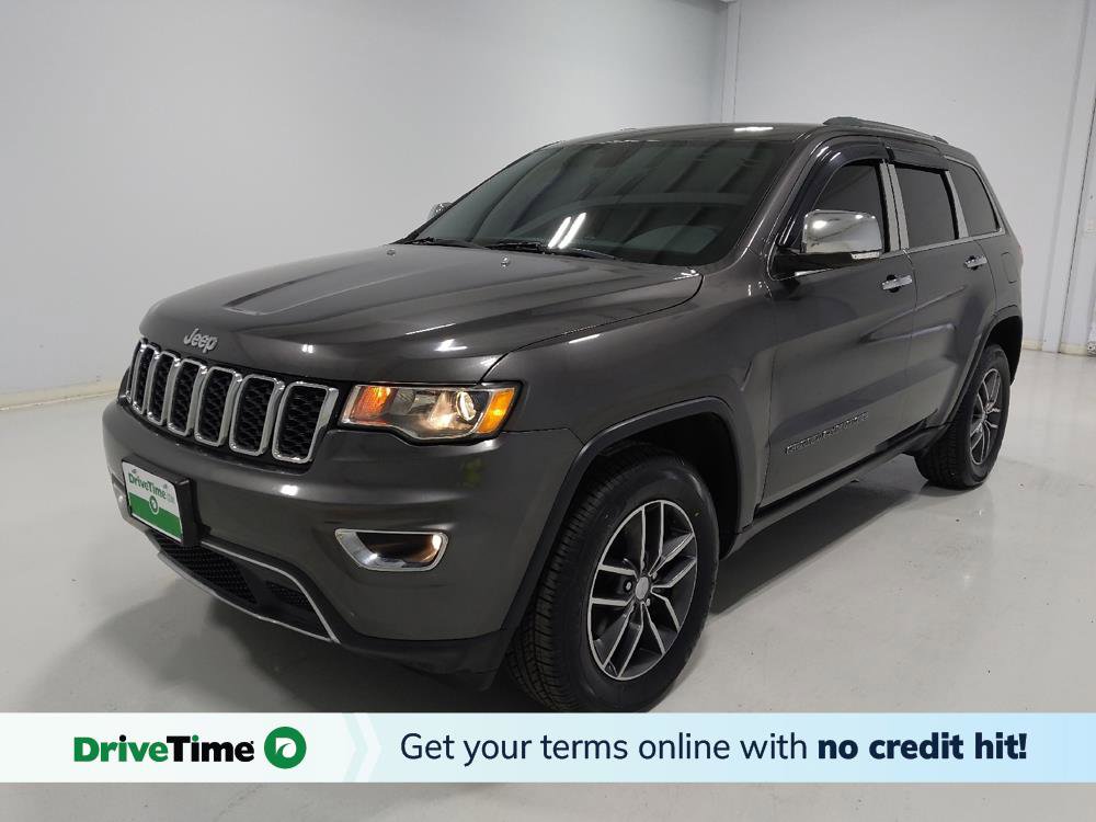 Used 2018 Jeep Grand Cherokee Limited image 1