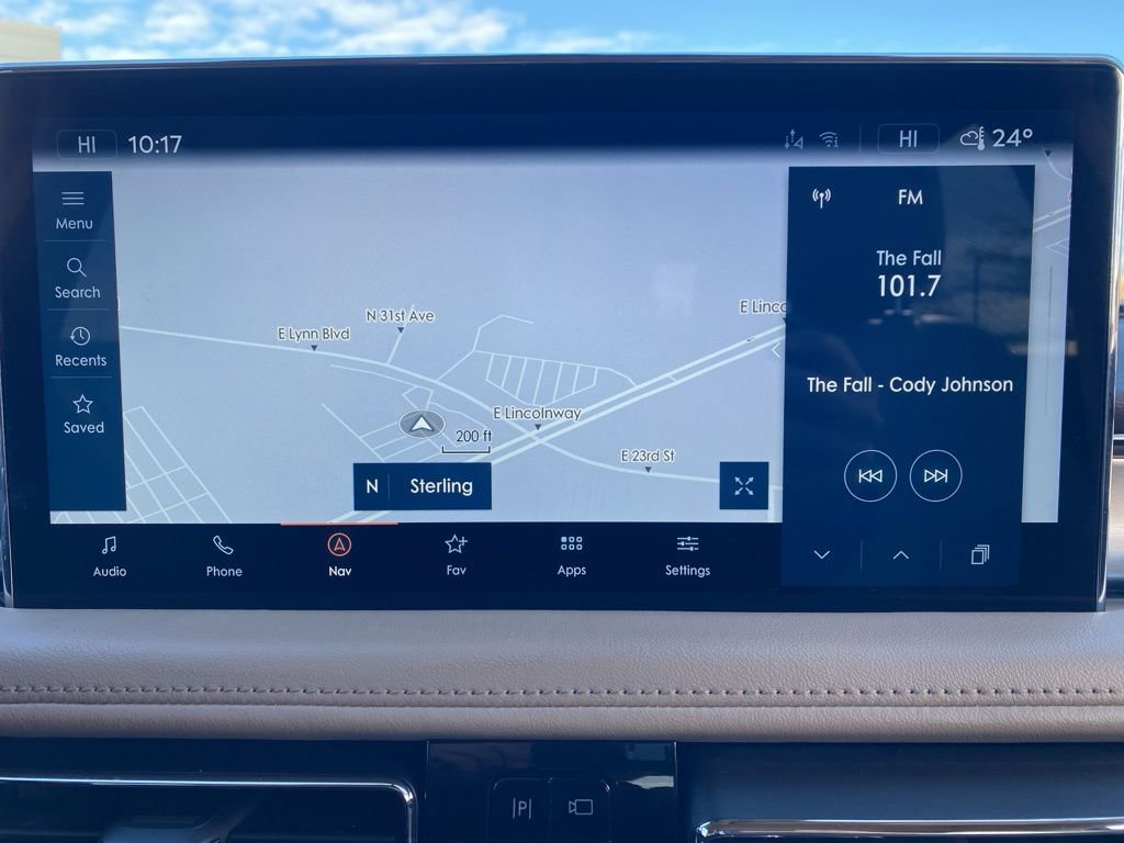 Used 2021 Lincoln Nautilus FWD w/ Equipment Group 101A image 32