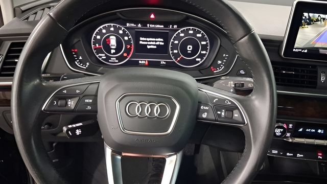 Used 2019 Audi Q5 2.0T Premium Plus w/ Premium Plus Package AWD/4WD image 12