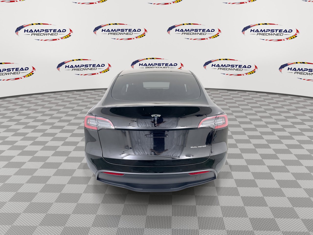 Used 2022 Tesla Model Y Long Range AWD/4WD image 7
