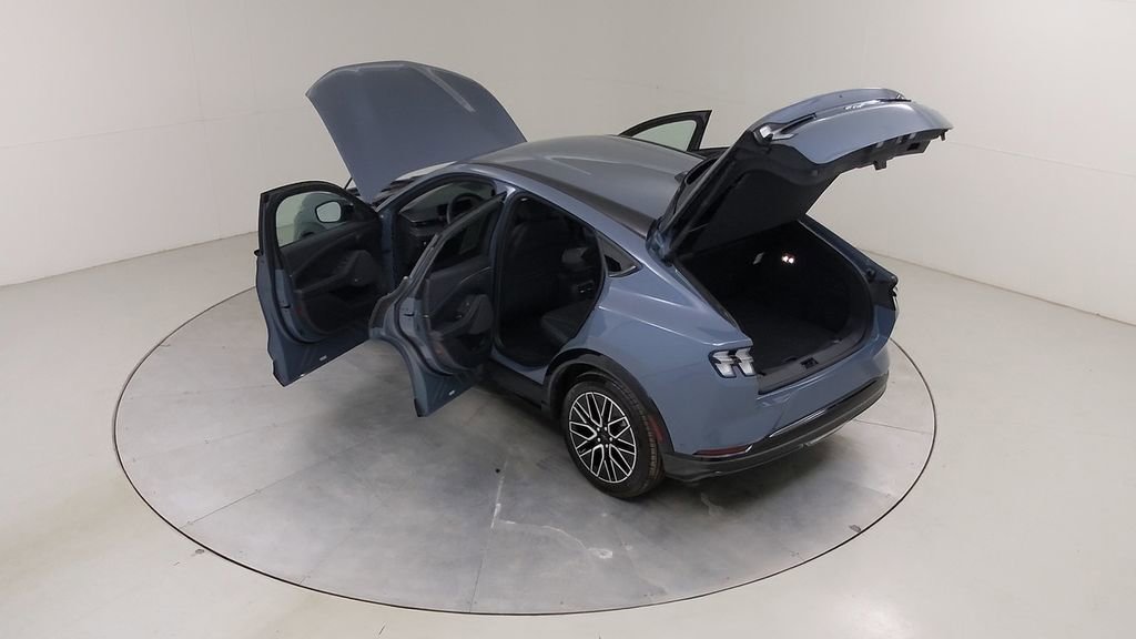 Certified 2024 Ford Mustang Mach-E Premium AWD/4WD image 50