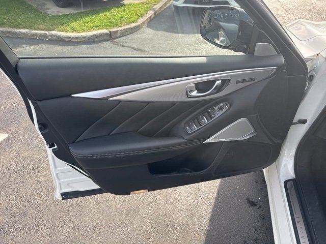 Certified 2022 INFINITI Q50 Luxe w/ Cargo Package image 14