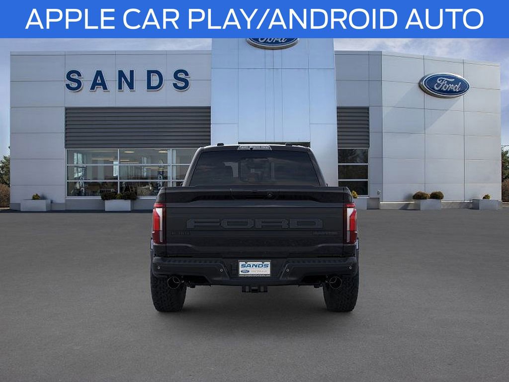 New 2025 Ford F150 Raptor image 5