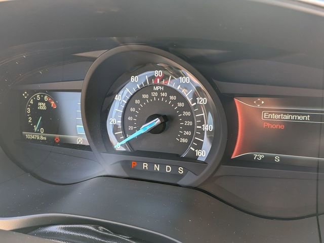 Used 2018 Ford Fusion SE w/ Fusion SE Technology Package FWD image 17