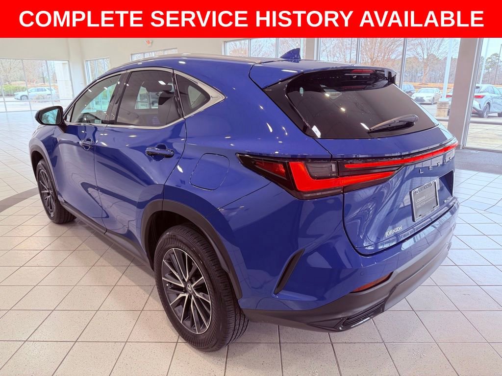 Used 2025 Lexus NX 250 FWD w/ Towing Package (2000 Lbs) image 5