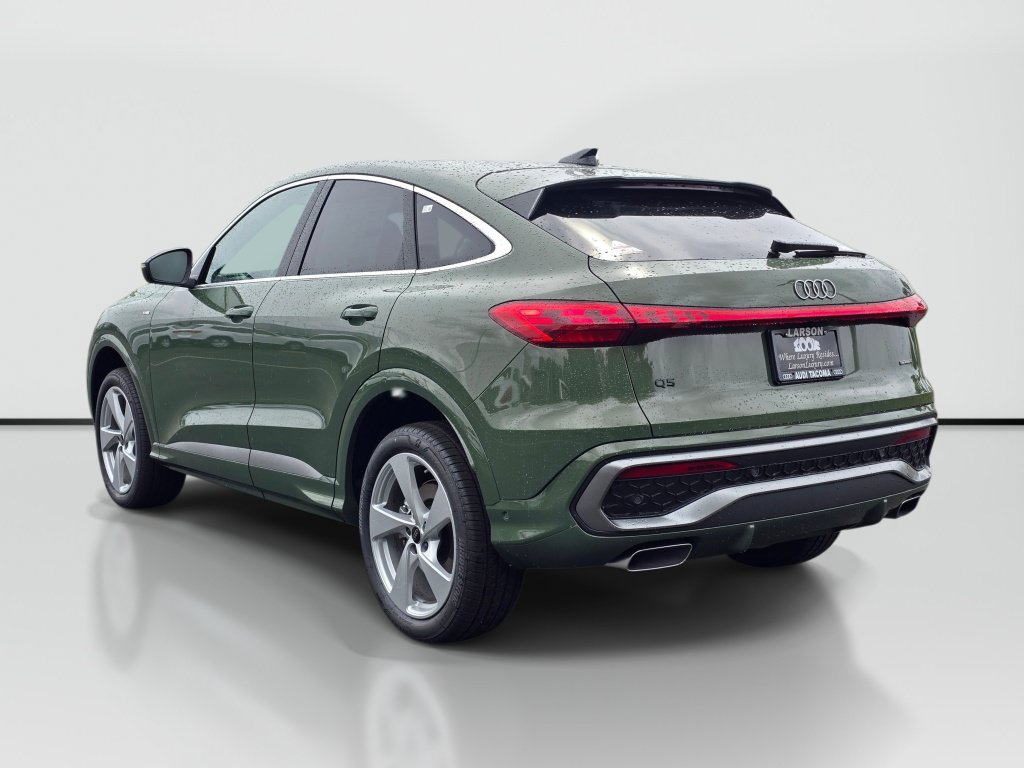 New 2026 Audi Q5 Premium Plus AWD/4WD image 3