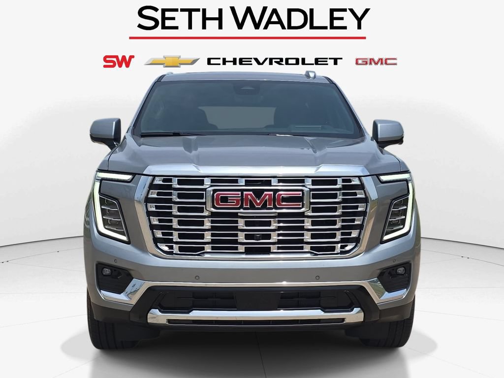 New 2026 GMC Yukon Denali w/ Denali Reserve Package AWD/4WD image 2