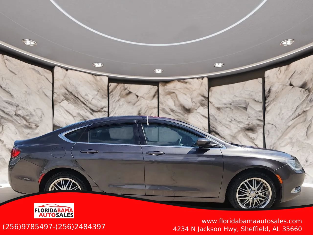 Used 2015 Chrysler 200 Limited FWD image 7