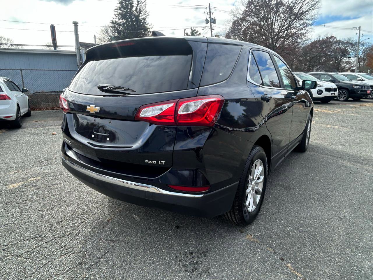 Used 2021 Chevrolet Equinox LT image 5