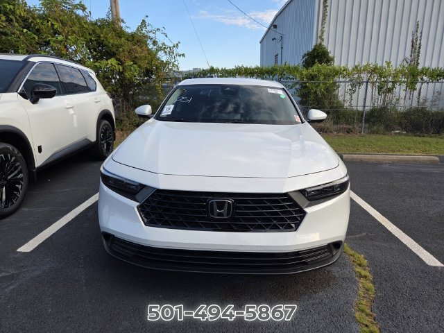 Used 2024 Honda Accord LX image 2