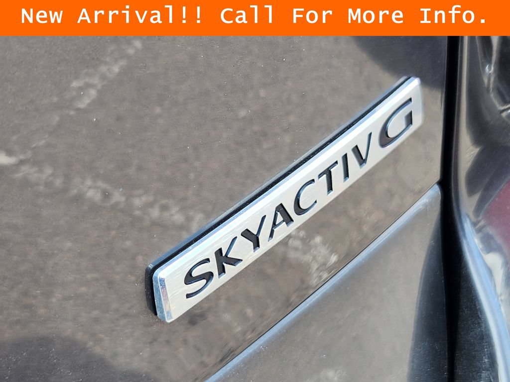 Used 2020 MAZDA CX-5 Grand Touring AWD/4WD image 7