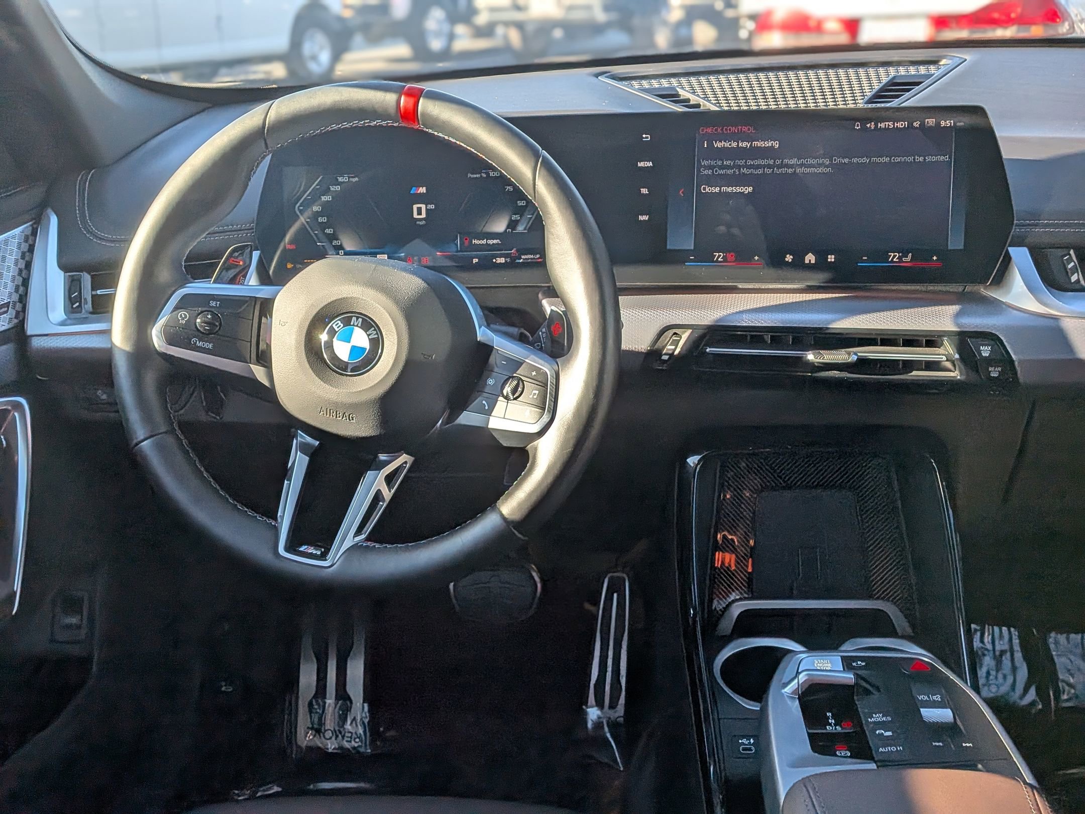 Used 2024 BMW X1 M35i w/ M Sport Professional Package image 18