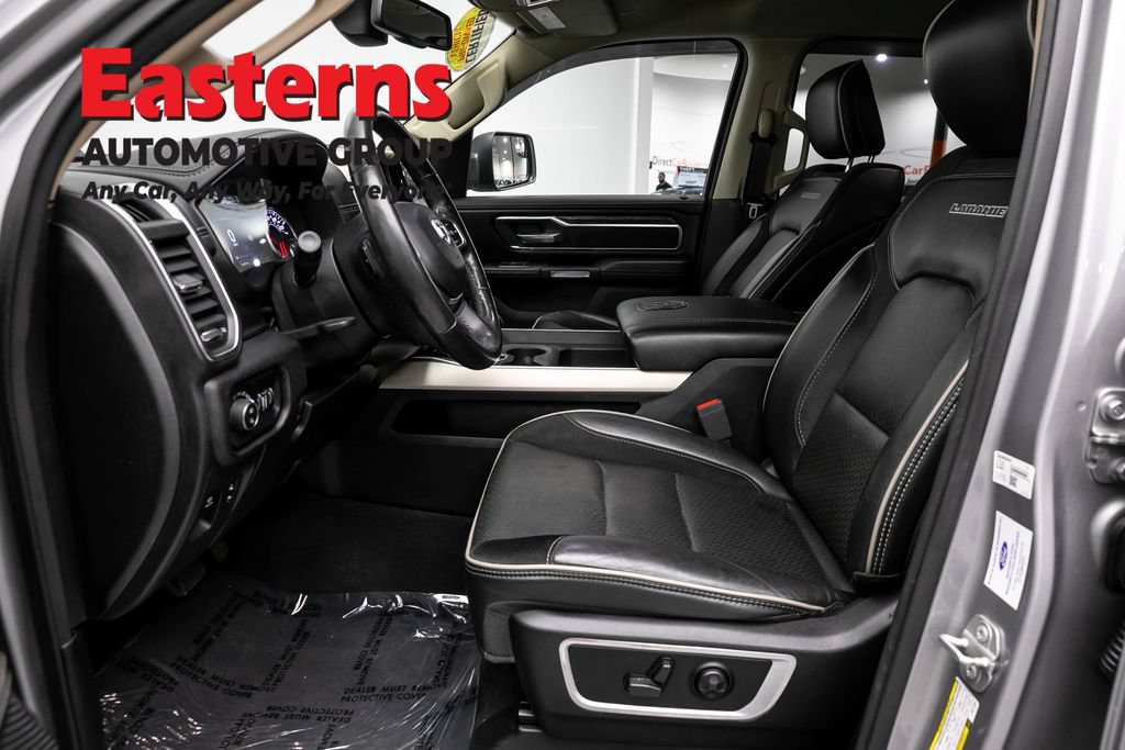 Used 2019 RAM 1500 Laramie AWD/4WD image 14