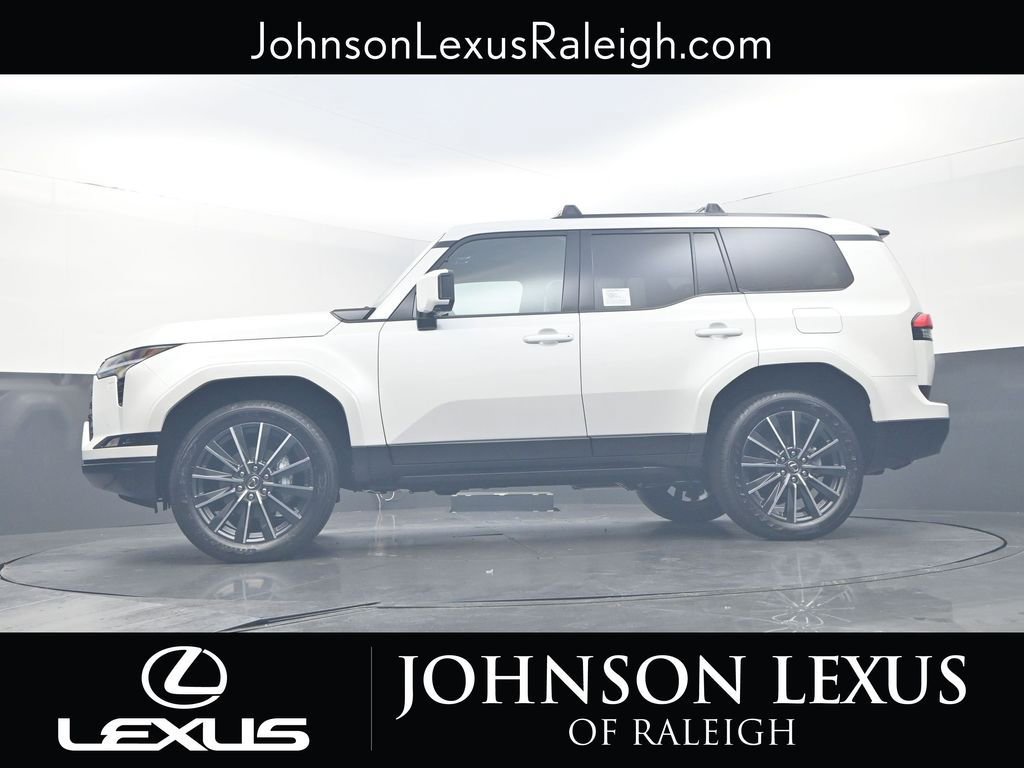 New 2026 Lexus GX 550 w/ Accessory Package (2T) image 21