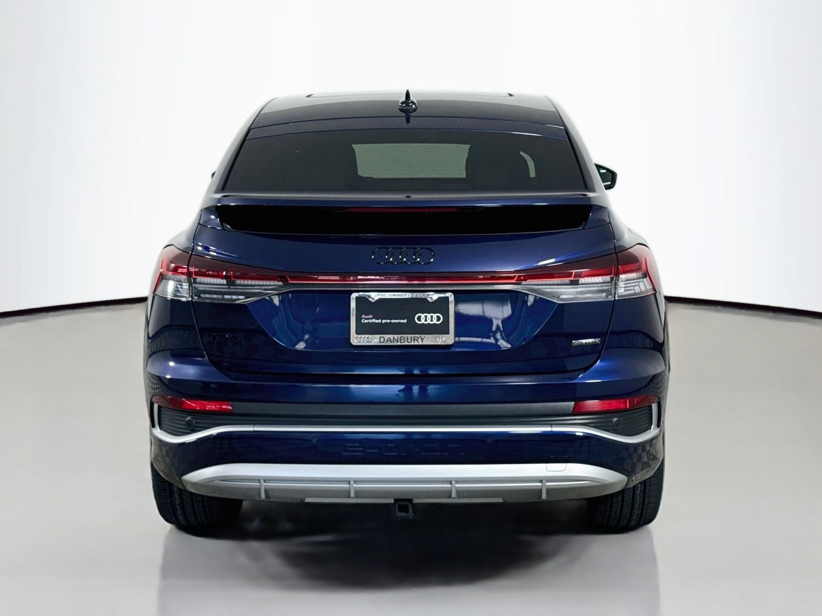 Certified 2023 Audi Q4 e-tron Premium Plus w/ Premium Plus AWD/4WD image 10