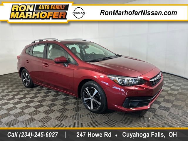 Used 2023 Subaru Impreza Premium