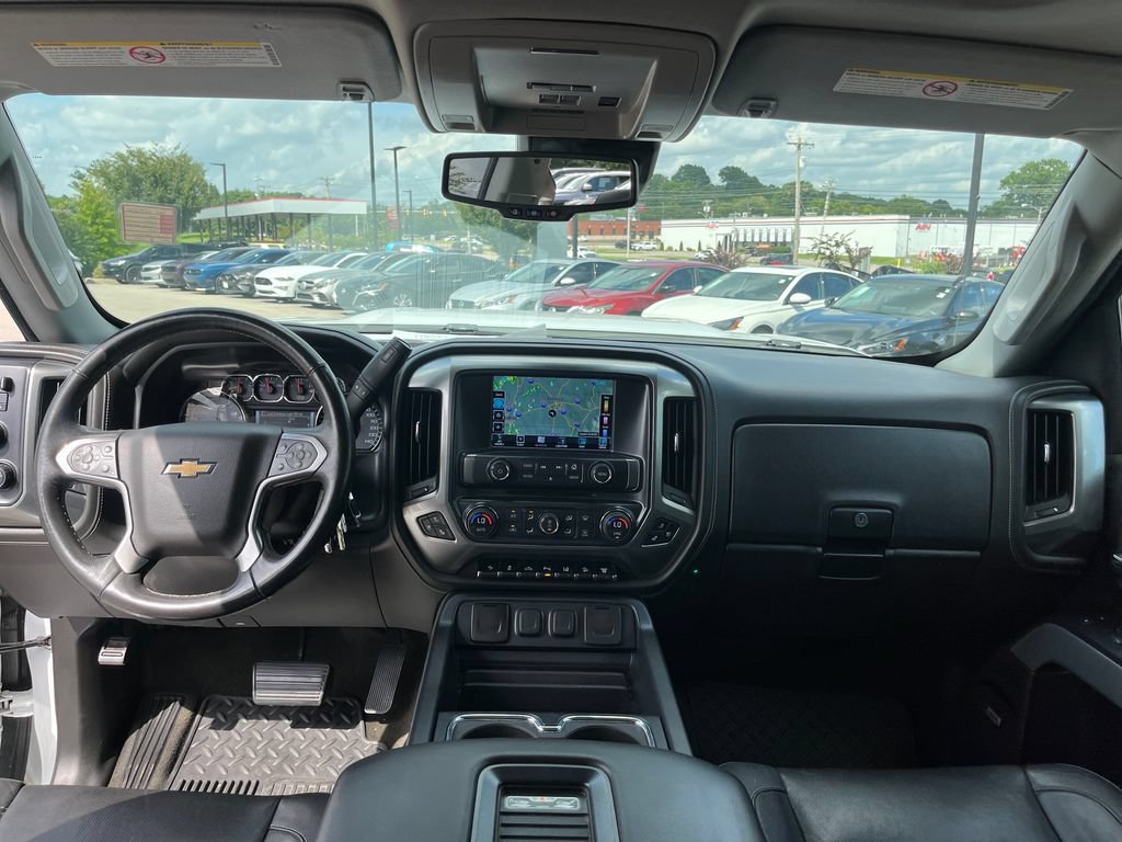 Used 2017 Chevrolet Silverado 2500 LTZ w/ Duramax Plus Package AWD/4WD image 21
