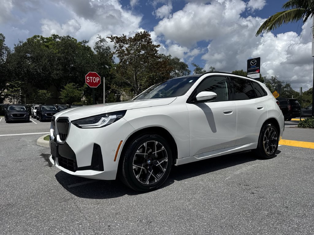 Used 2025 BMW X3 xDrive30i AWD/4WD image 28