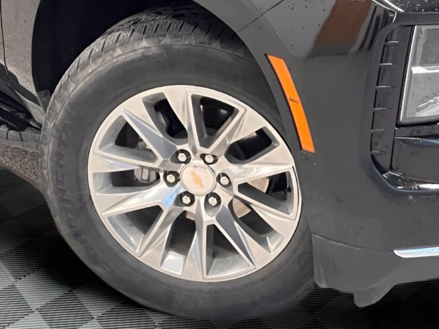 Certified 2025 Chevrolet Tahoe Premier AWD/4WD image 32