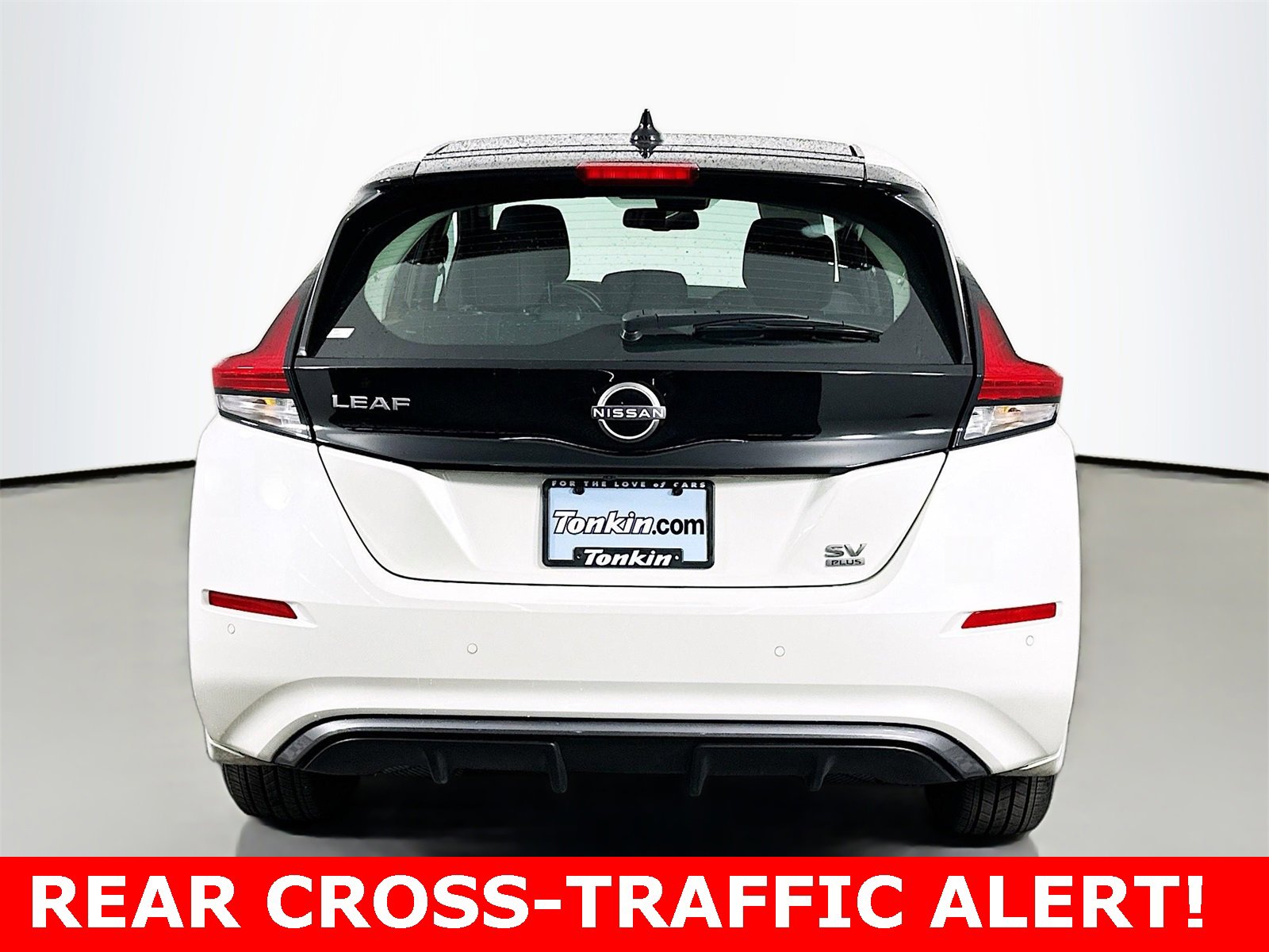 Used 2025 Nissan Leaf SV Plus image 6