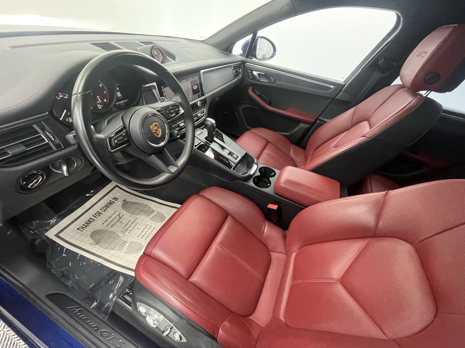 Certified 2023 Porsche Macan GTS image 30