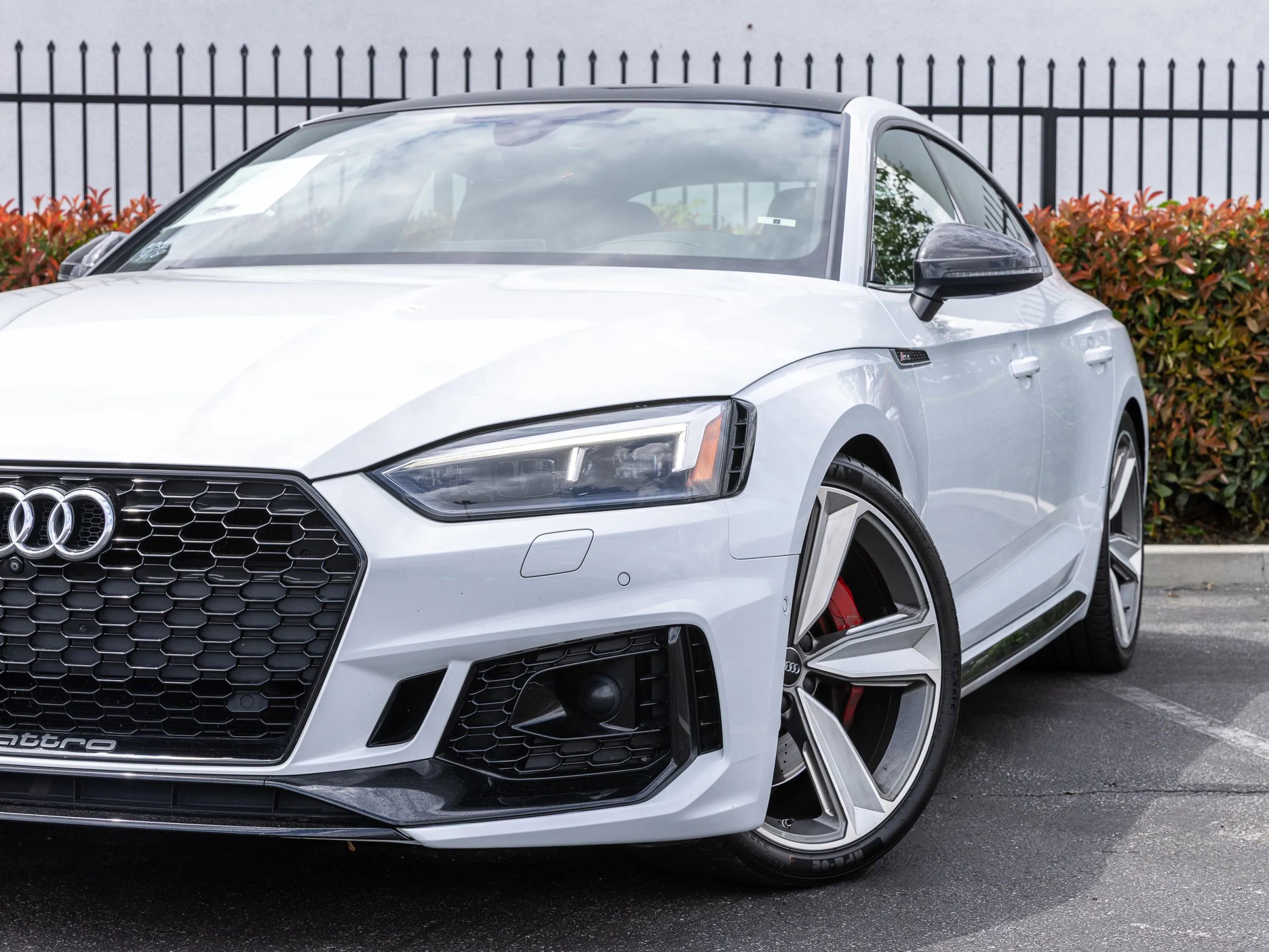 Used 2019 Audi RS 5 Sportback w/ RS Driver Assistance Package AWD/4WD image 18