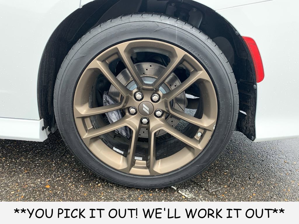 Used 2021 Dodge Charger Scat Pack w/ Plus Group RWD image 10