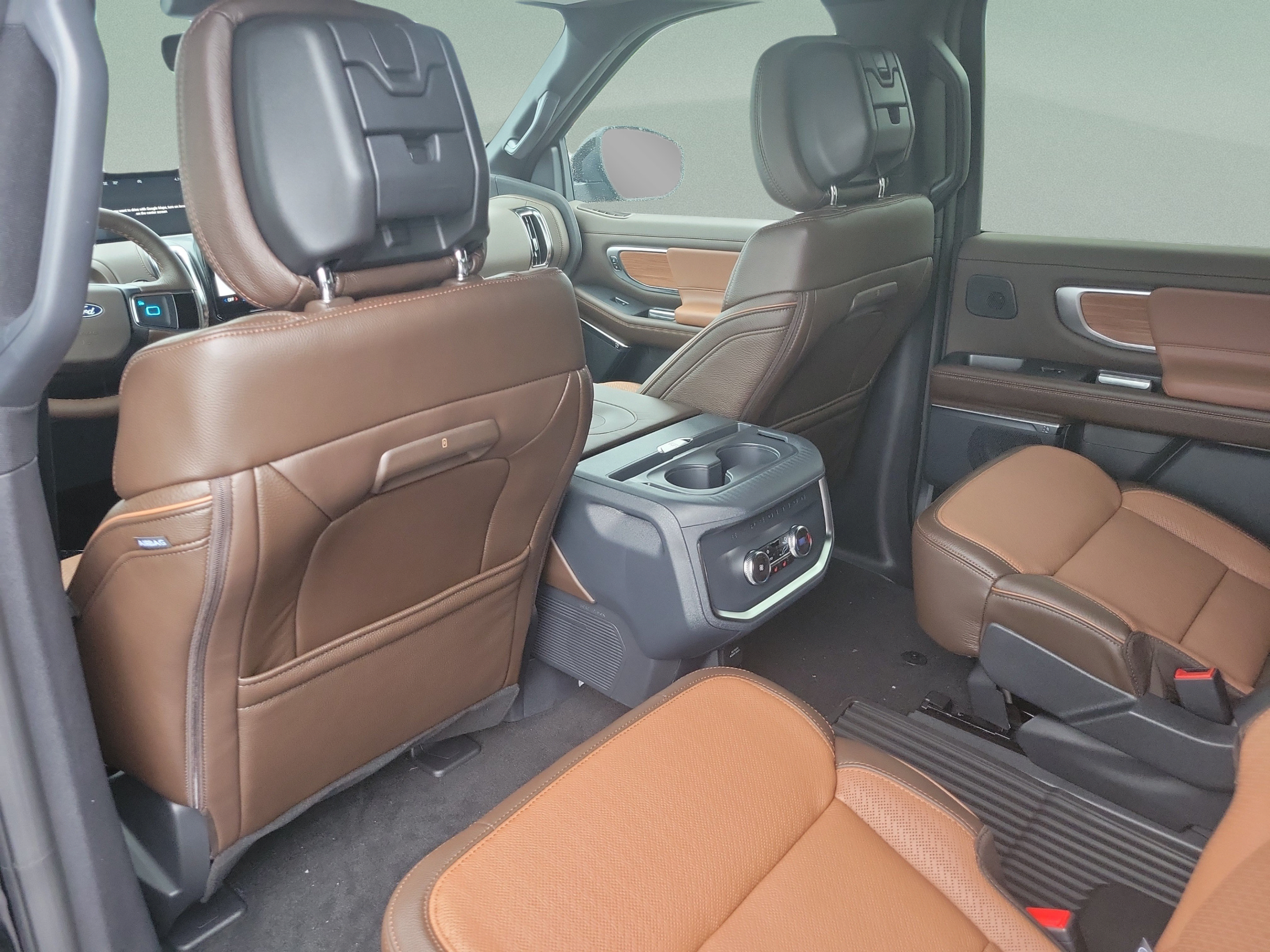 New 2027 Ford Expedition Max King Ranch AWD/4WD image 11