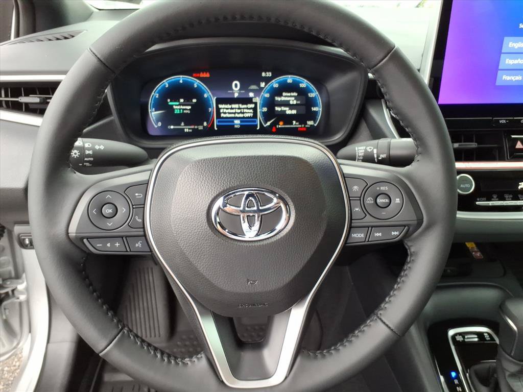 New 2026 Toyota Corolla SE w/ SE Package FWD image 12