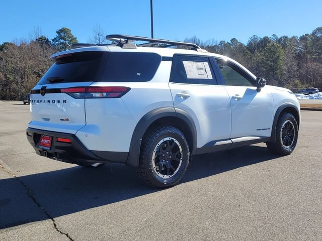 New 2026 Nissan Pathfinder Rock Creek w/ Rock Creek Premium Package AWD/4WD image 3