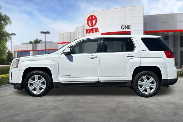 Used 2014 GMC Terrain SLE image 8